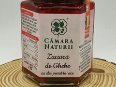 Zacusca de ghebe, Camara Naturii, 250g