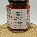 Zacusca de ghebe, Camara Naturii, 250g